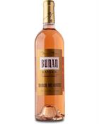 Domaines Bunan Moulin des Costes 2021 AOP Organic Rosé Wine France 75 cl 13,5%
